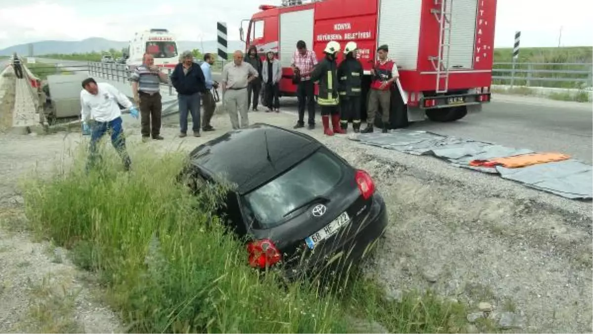 Kazada Ölen Aile Bireyleri Defnedildi