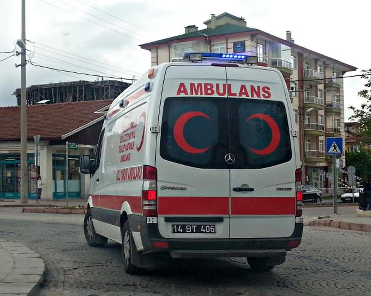Kenenin Isırdığı Kadın Ankara\'ya Sevk Edildi