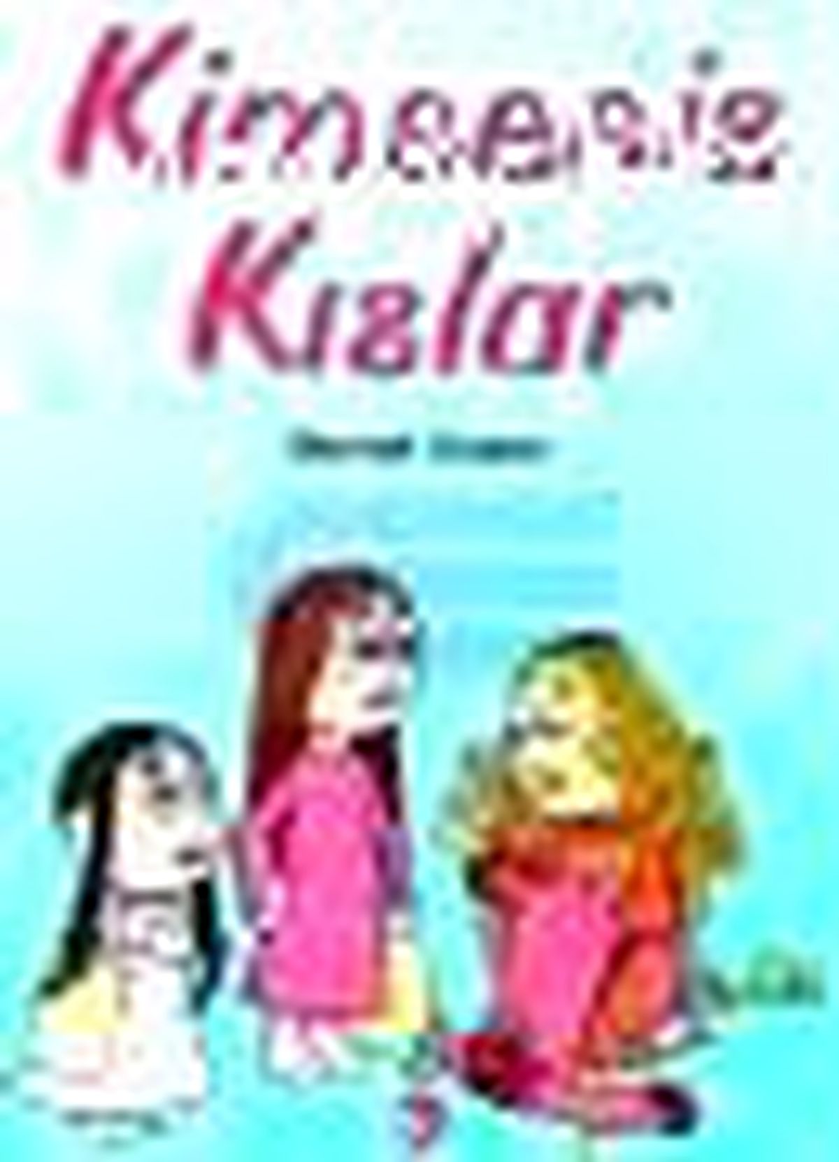 Kimsesiz Kızlar Kitabı