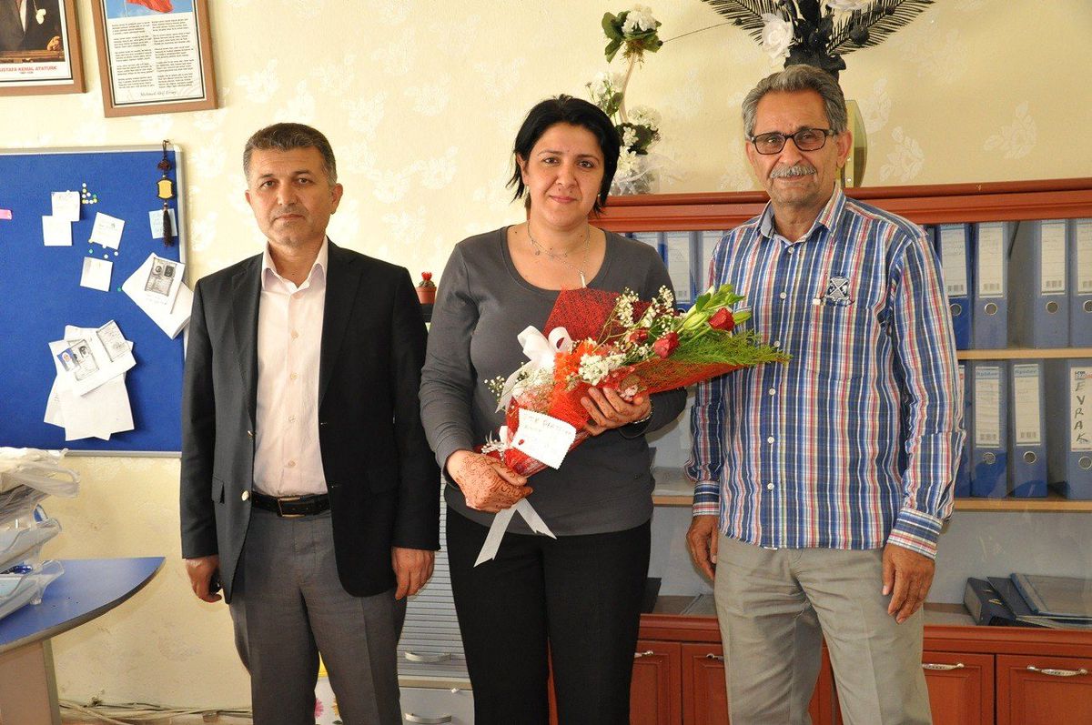 Kızıltepe Stk Platformu'ndan Engelliler Derneği'ne Ziyaret