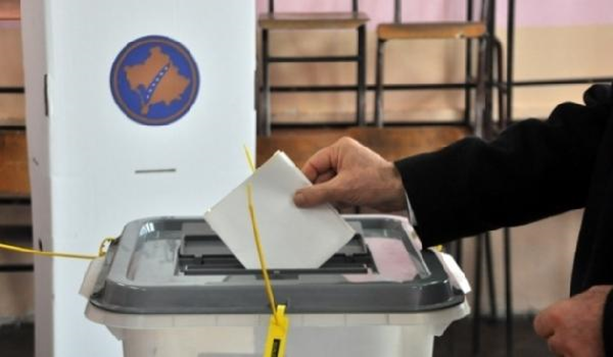 Kosova Genelinde Belediye Seçimi Yapılacak