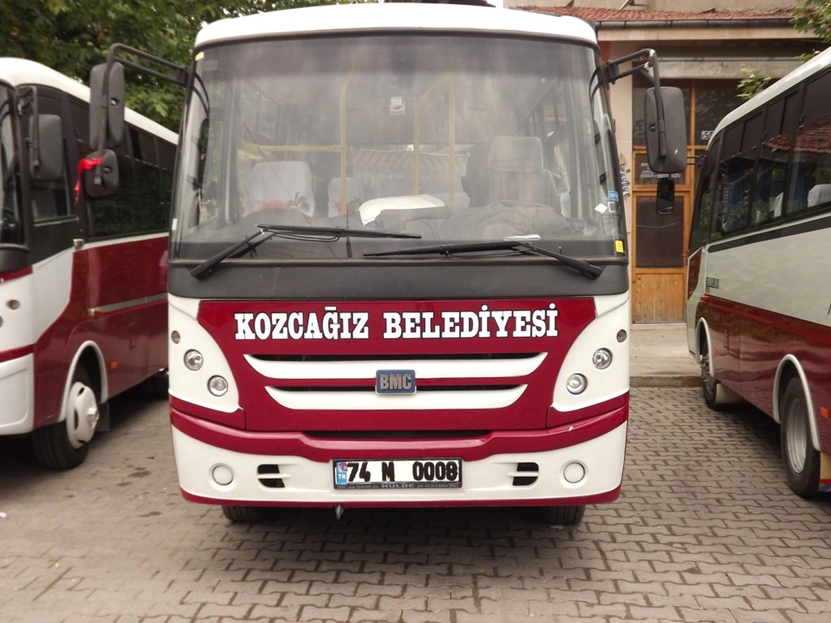 Kozcağız\'da Yolcu Taşıma Fiyatları Düştü