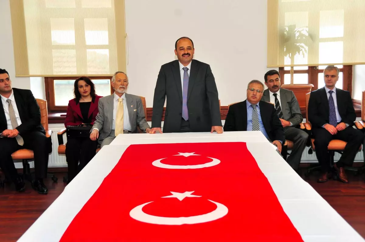 Kü Aday Memurları Asaletlerini Aldı