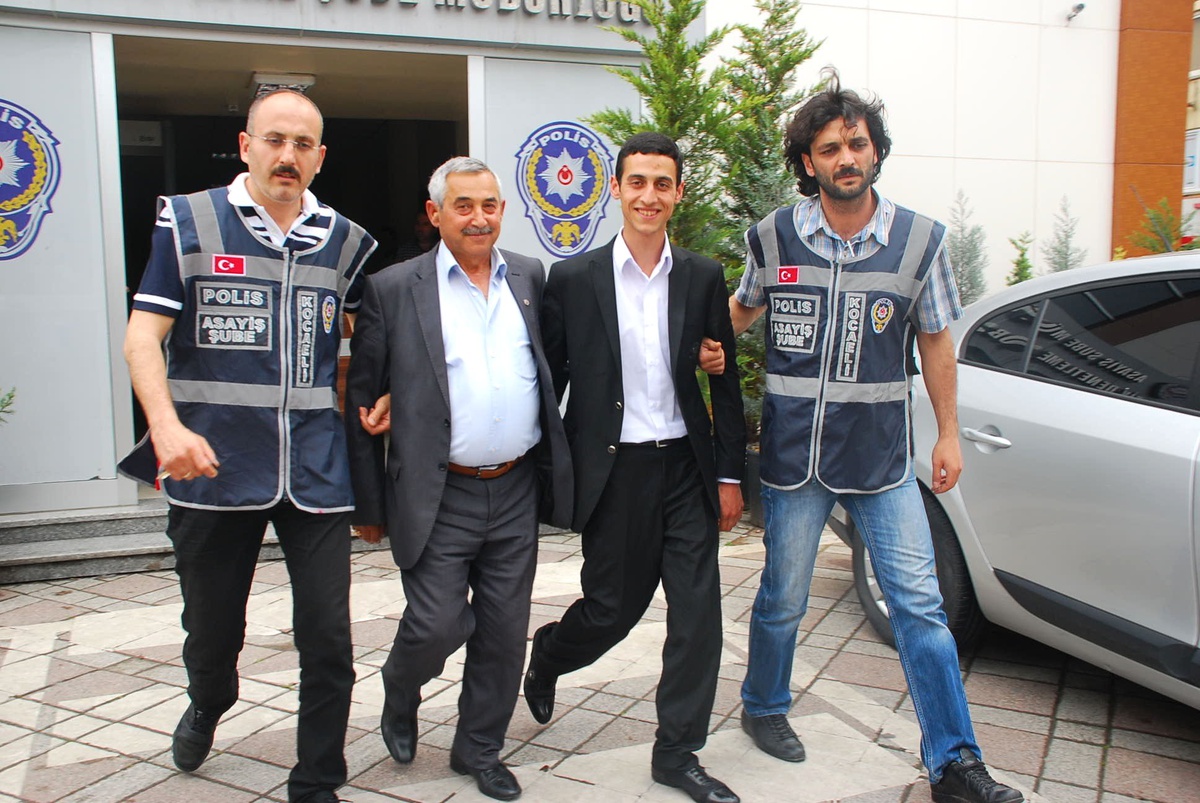 Kurşunlama Zanlısı Tutuklandı
