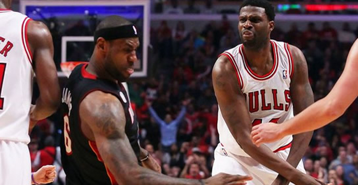 LeBron'u Yerle Bir Etti