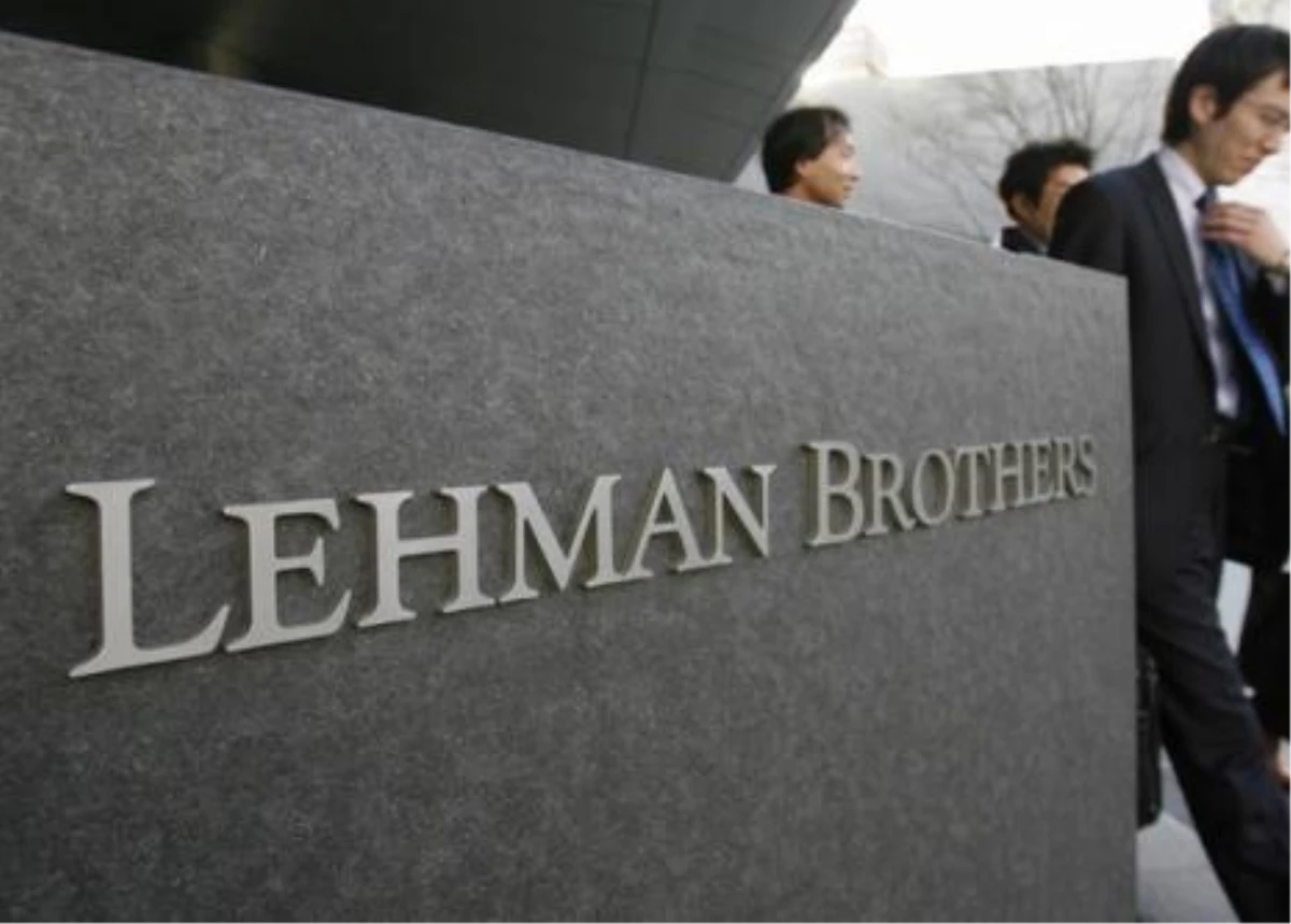 Lehman\'ın Gözünü Para Hırsı Bürüdü