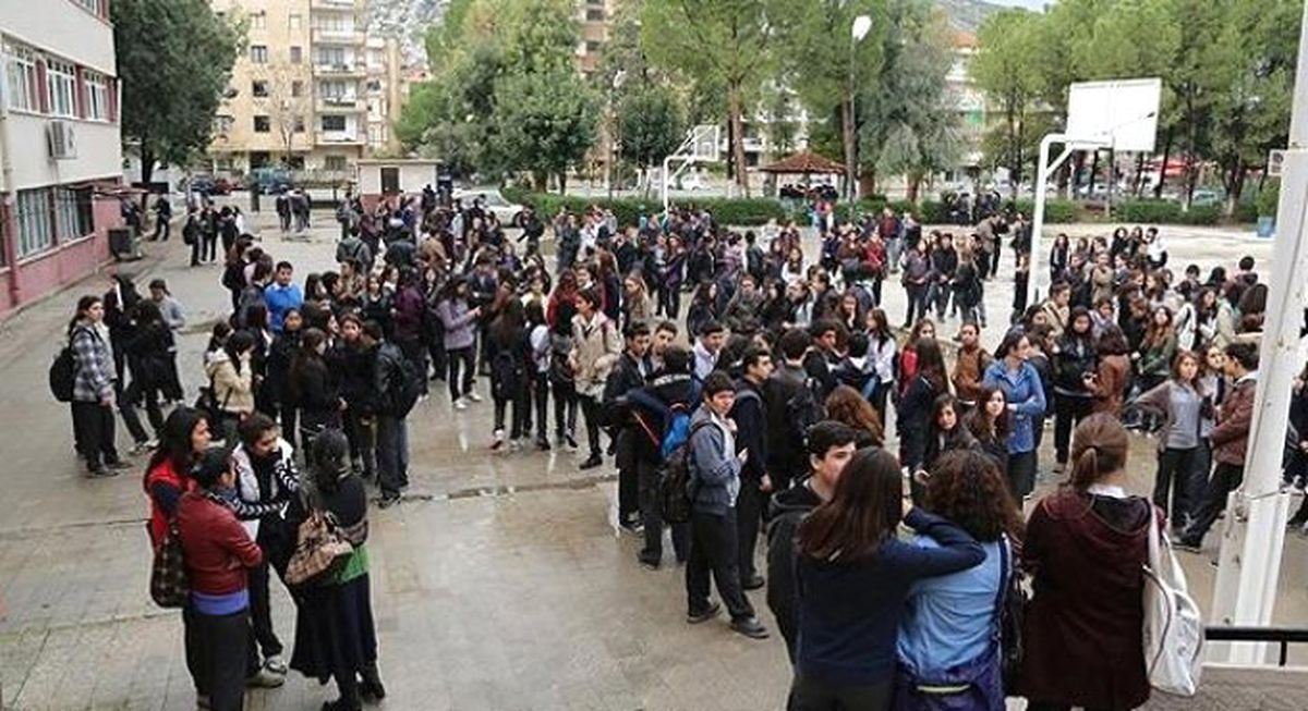 Liselere "19 Mayıs" Müjdesi