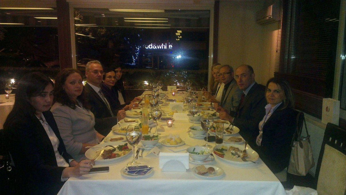 Litvanya Heyeti Ağırlandı