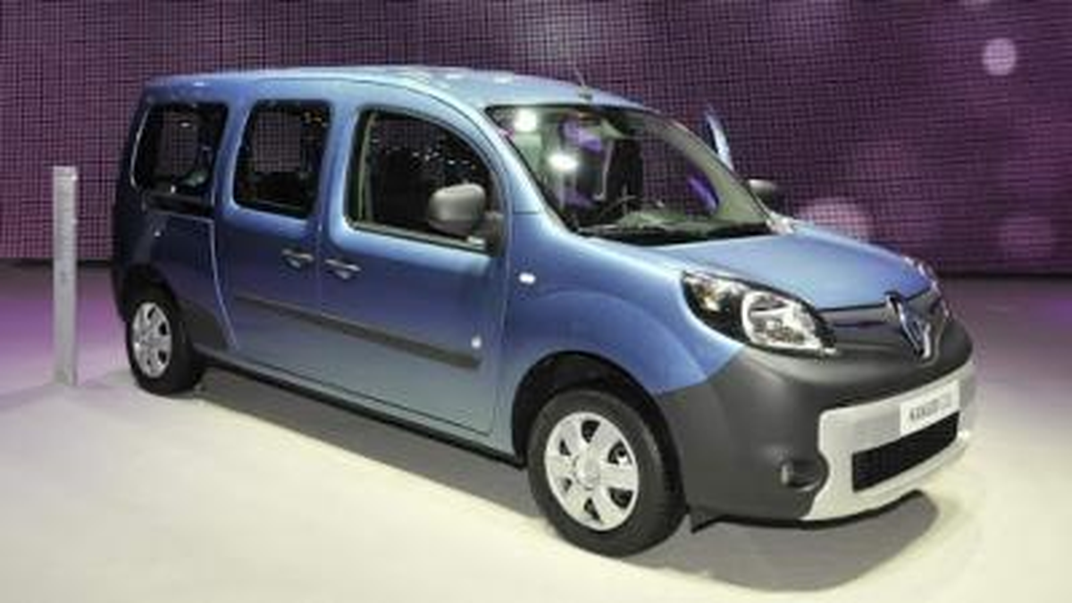 Makyajlı Kangoo Haziran\'da Türkiye\'de