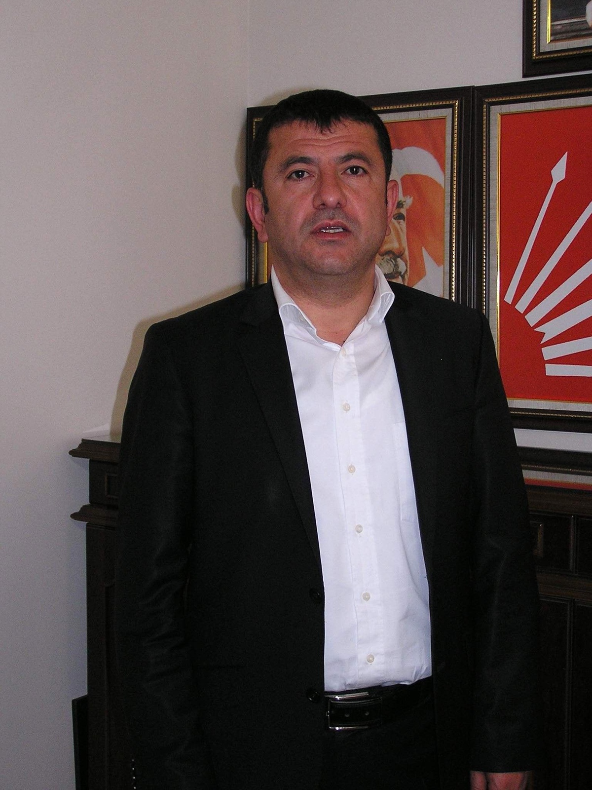 Malatya Milletvekili Veli Ağbaba, Soru Önergesi Verdi