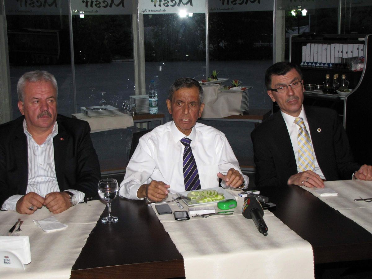 Manisa Tso Yeni Yönetimi'nden İlk Basın Toplantısı