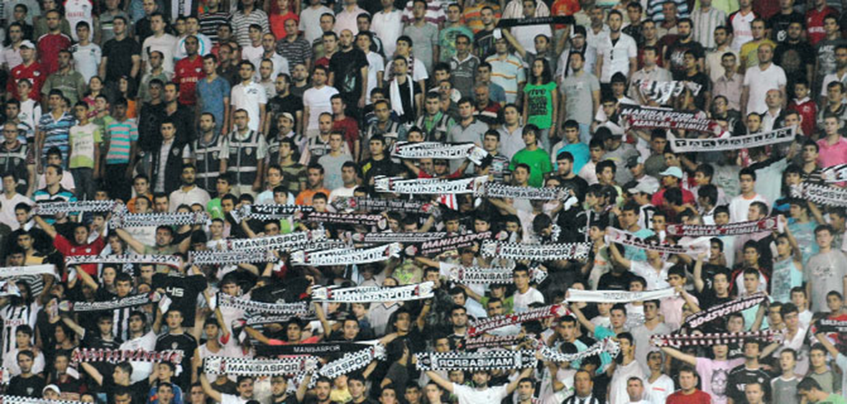 Manisaspor\'dan Taraftarına Çağrı
