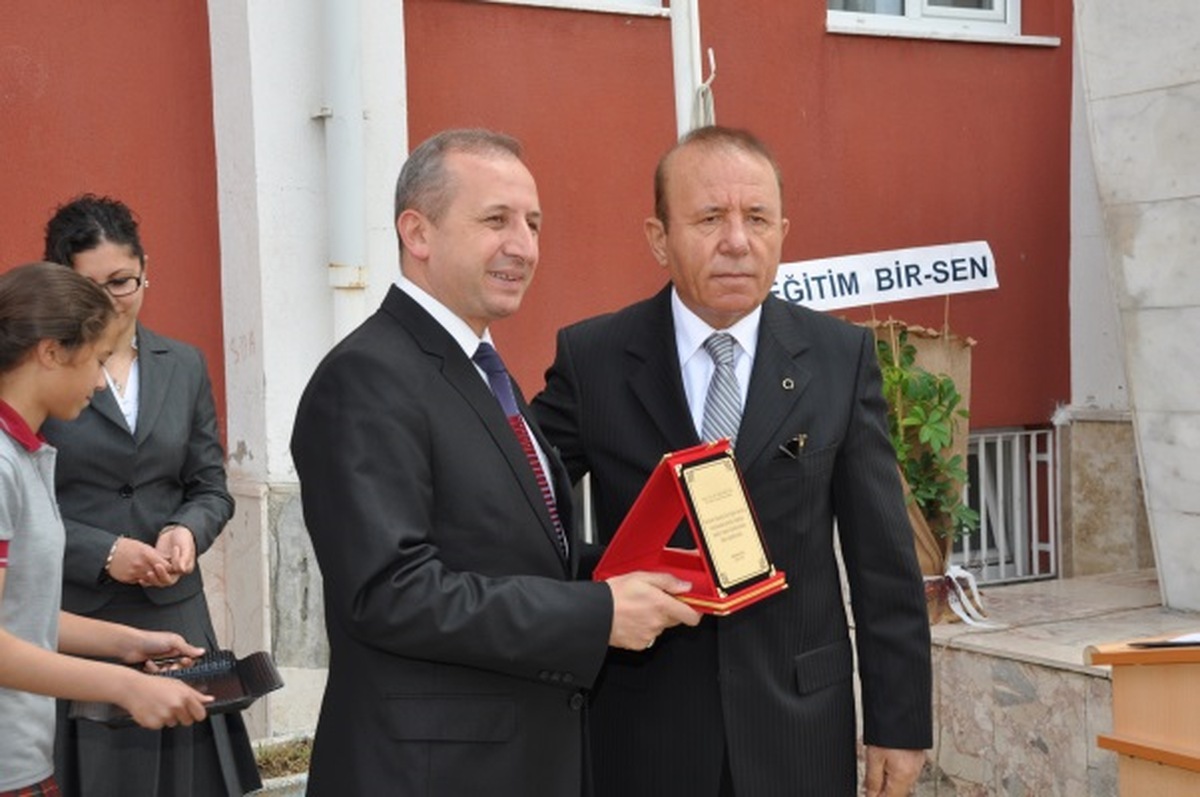 Mavikent Okulunda TÜBİTAK Bilim Fuarı Açıldı
