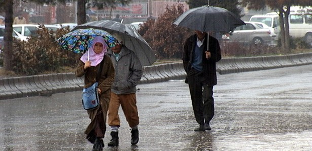 Meteoroloji\'den Kuvvetli Yağış Uyarısı