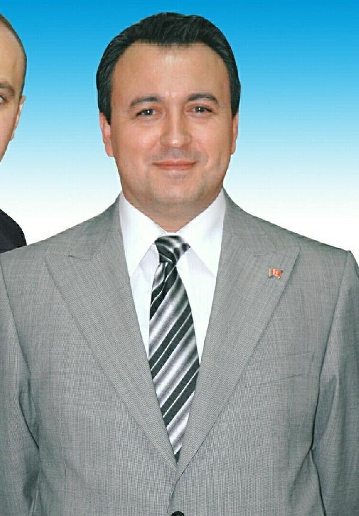MHP Eski İl Başkanı Dervişoğlu\'ndan Suç Duyurusu