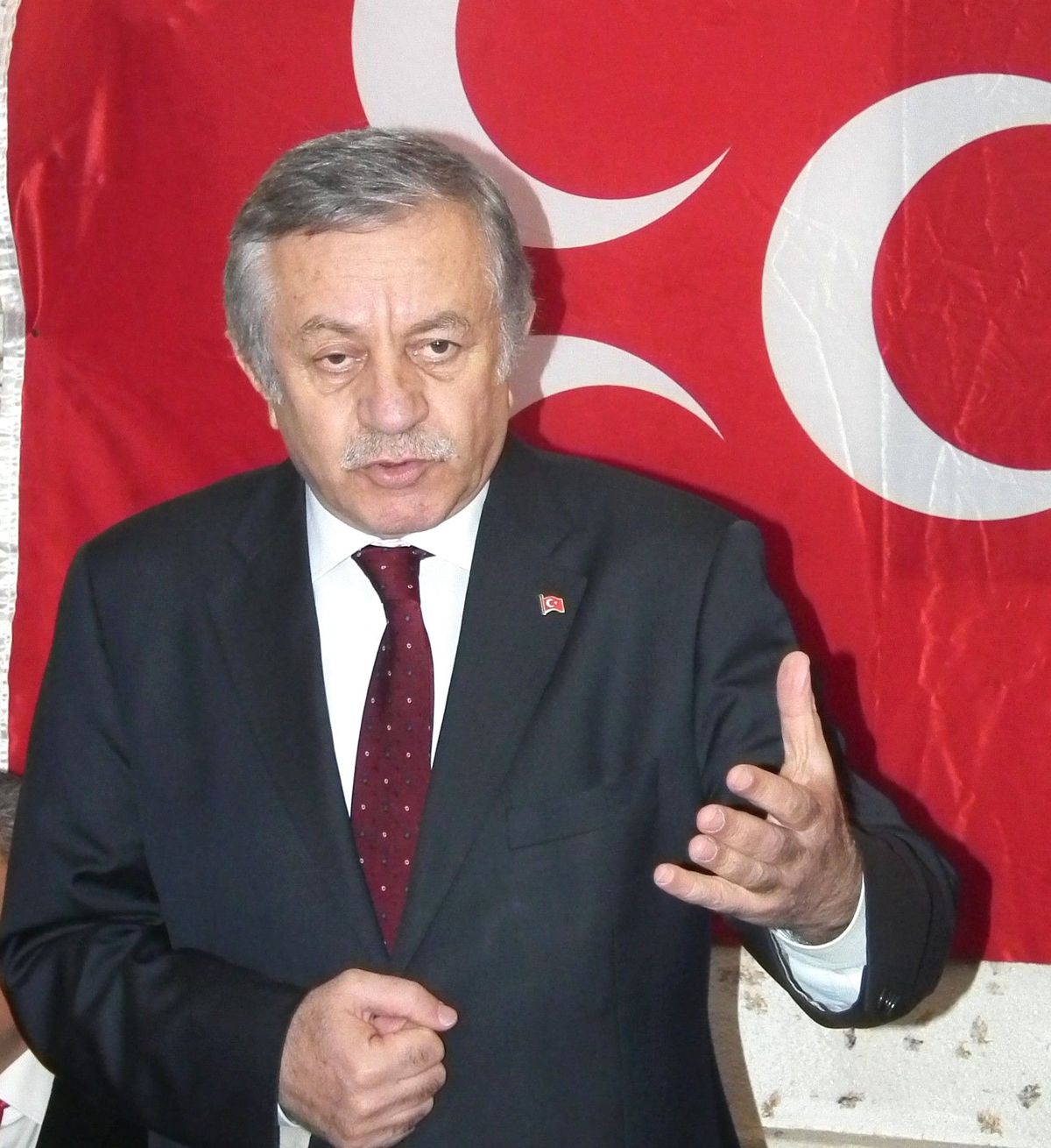 MHP Genel Başkan Yardımcısı Adan Açıklaması