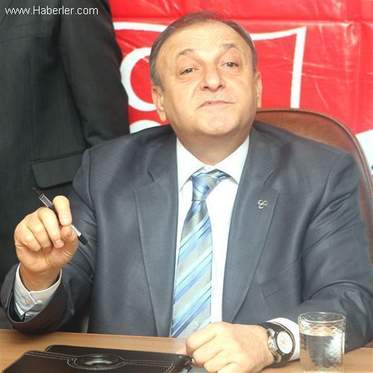 MHP'li Vural'ın Basın Toplantısı