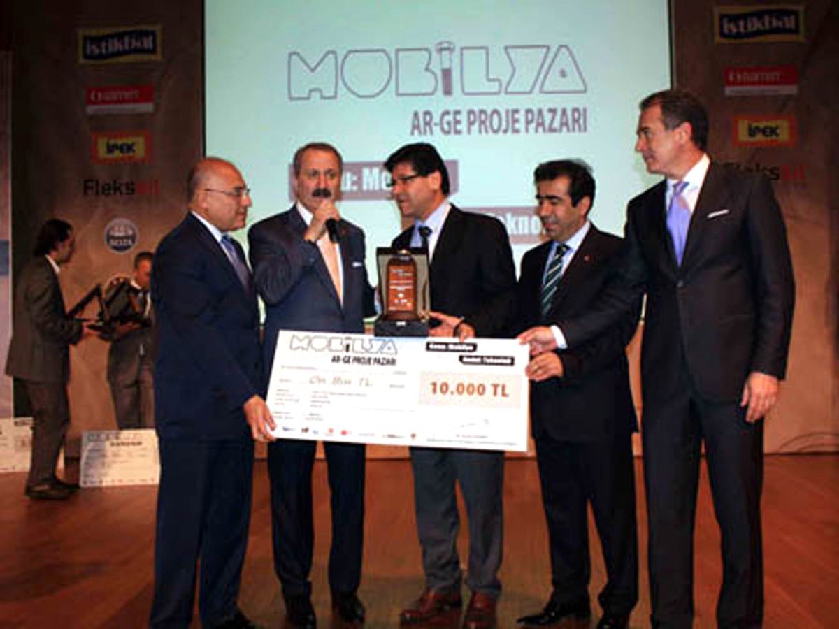 Mobilya Ar-Ge Proje Pazarı Yarışmasında Mskü\'den Çifte Birincilik