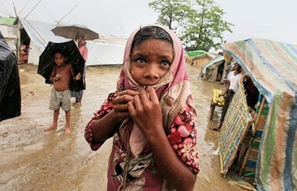 Myanmar\'da Mahasen Kasırgası Nedeniyle Tahliyeler