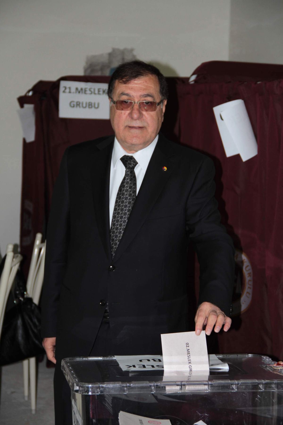 Nevşehir\'de Ticaret ve Sanayi Odası Seçimleri Yapılıyor