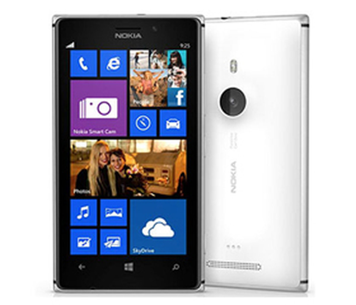 Nokia Lumia 925 Tanıtıldı