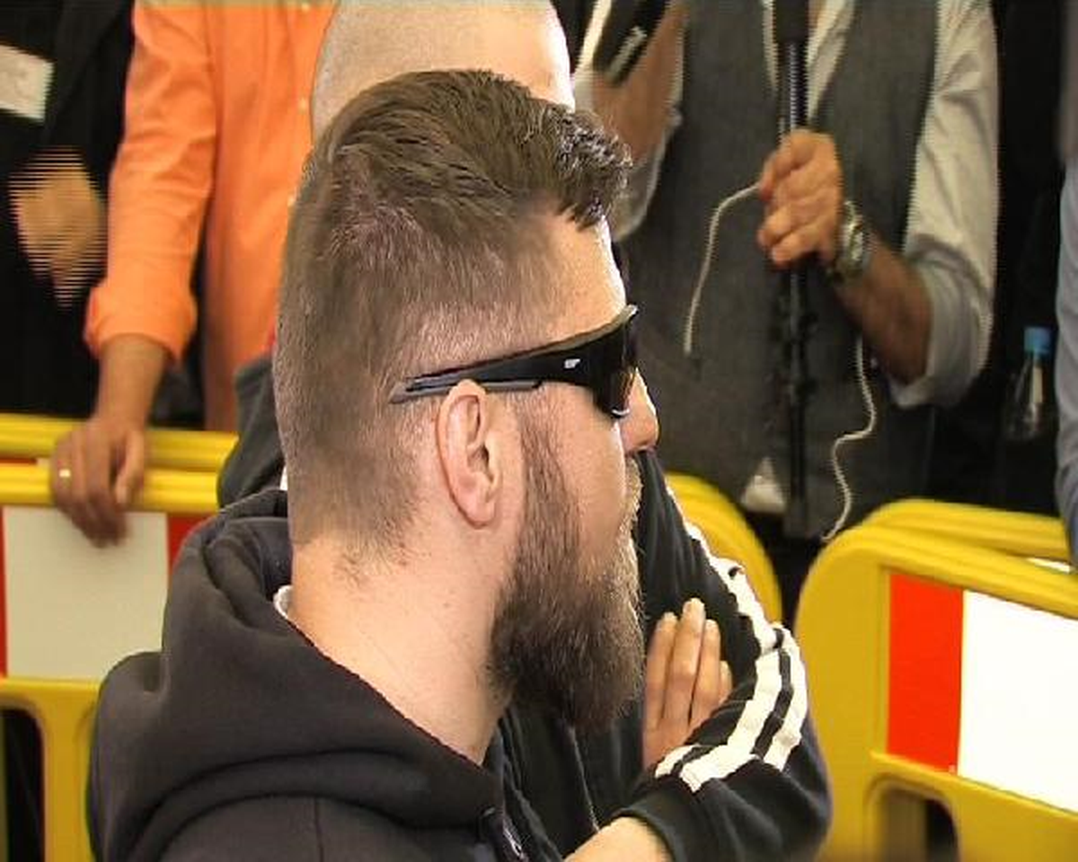NSU Davasında Neonazi Kardeş Salondan Çıkarıldı