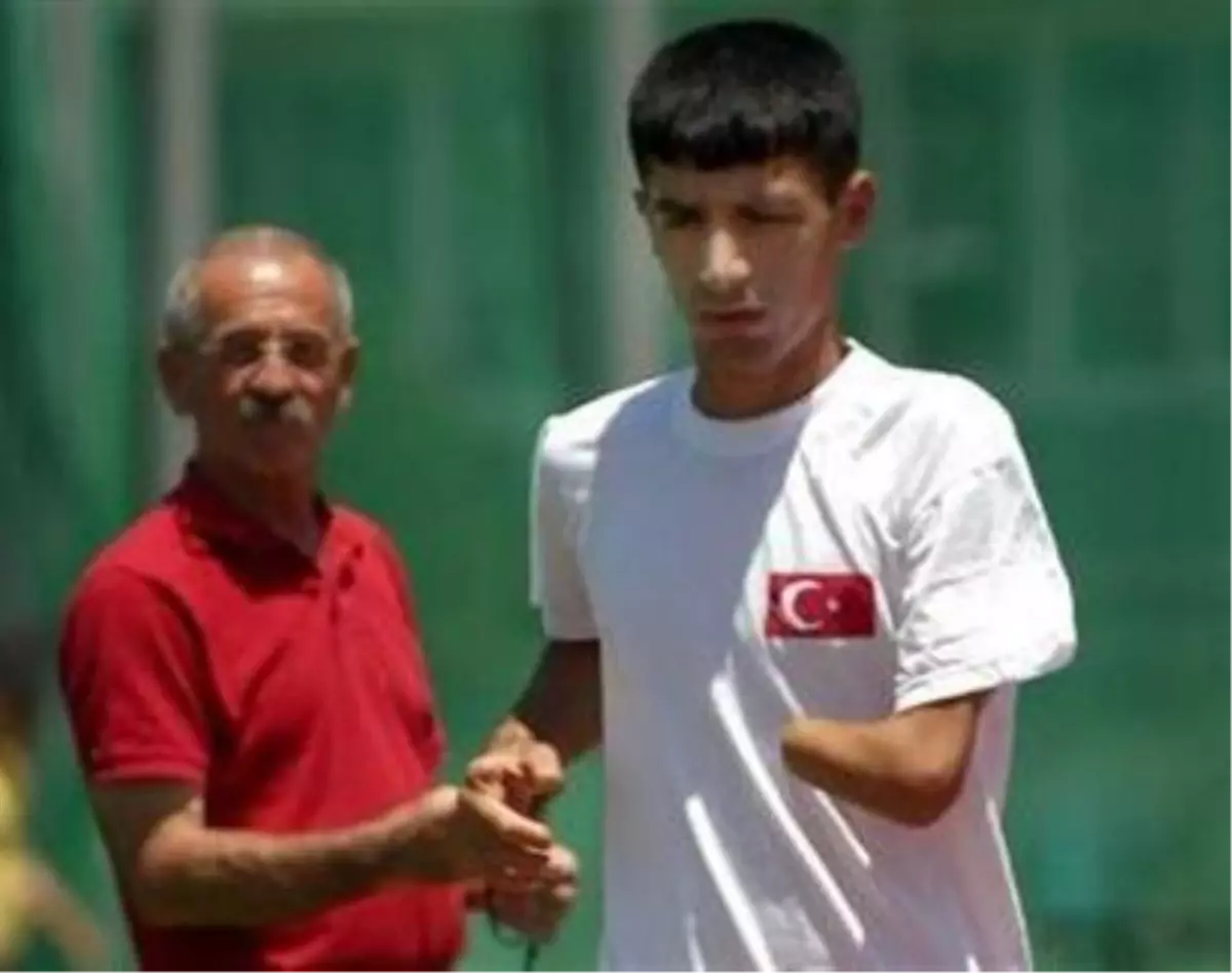 (Özel Haber) Mayın Mağduru Öner\'in Hedefi Dünya Şampiyonası