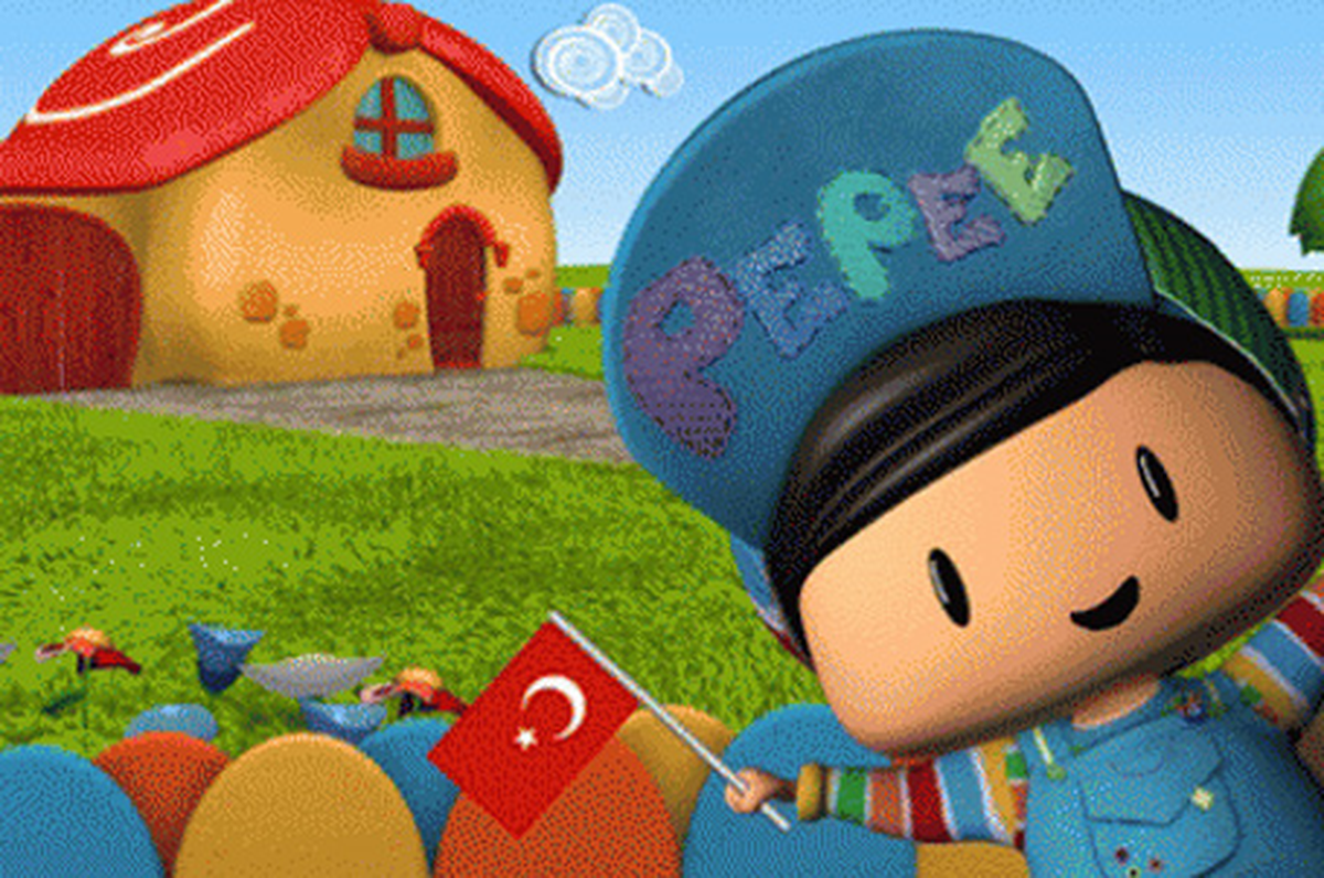 Pepee, Trabzonlu Miniklerle Buluşacak