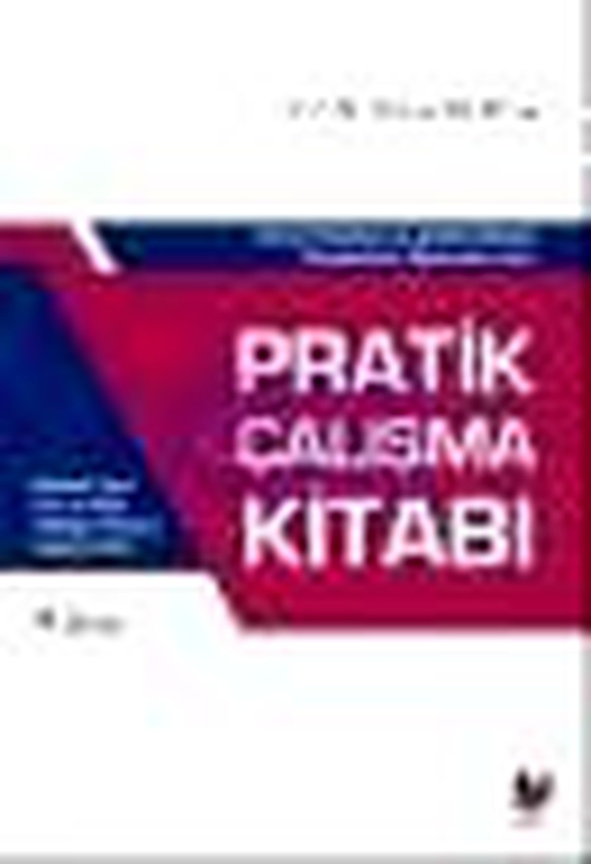 Pratik Çalışma Kitabı Kitabı