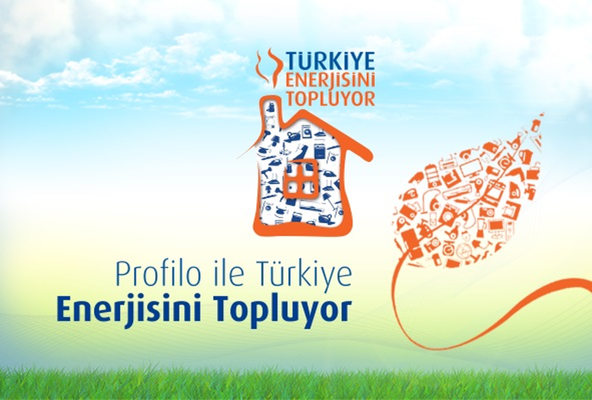 Profilo\'dan Çevre Günü\'nde: "Tasarruf, Daha Fazla Tasarruf"