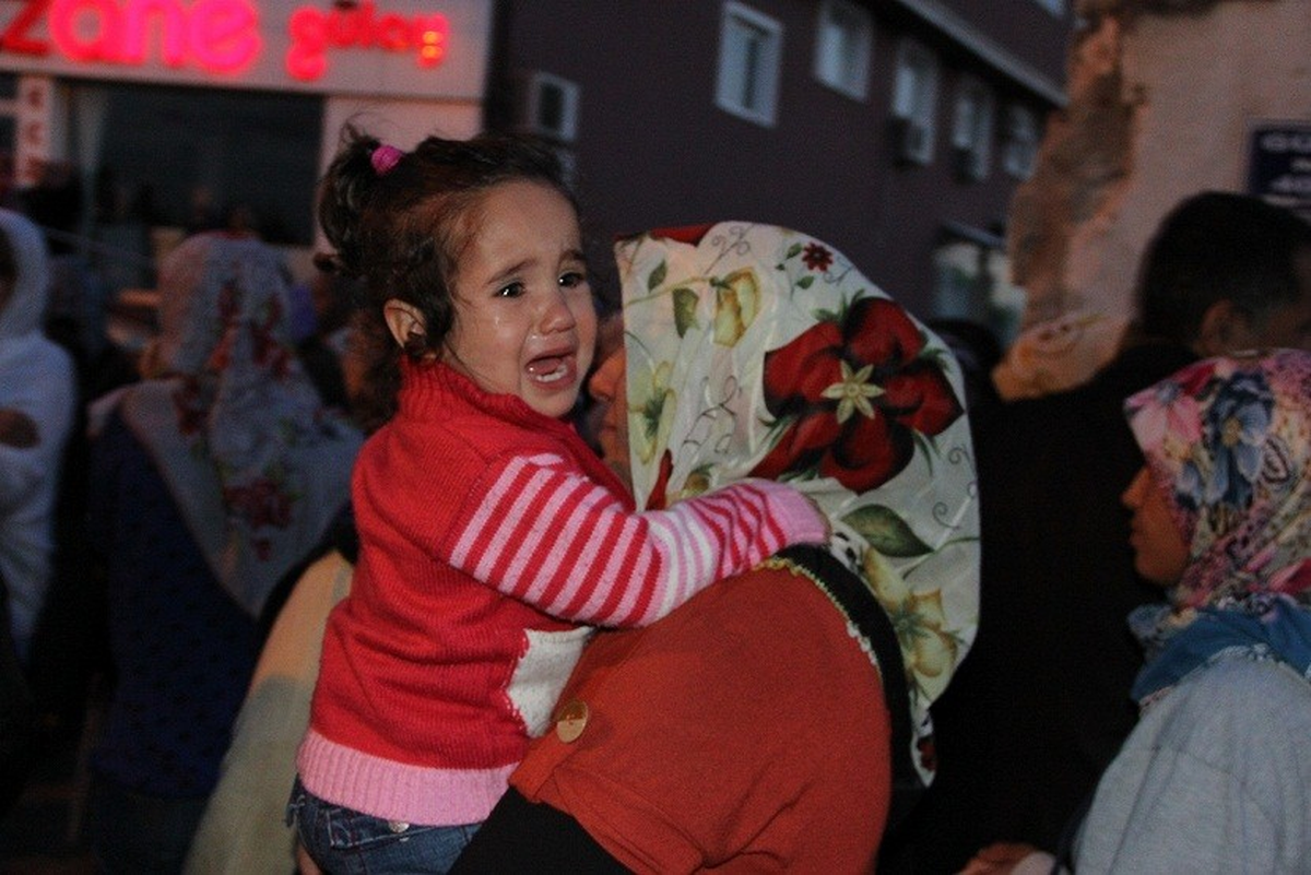 Reyhanlı\'daki Saldırıda Ölenlerden 3\'ü Daha Toprağa Verildi