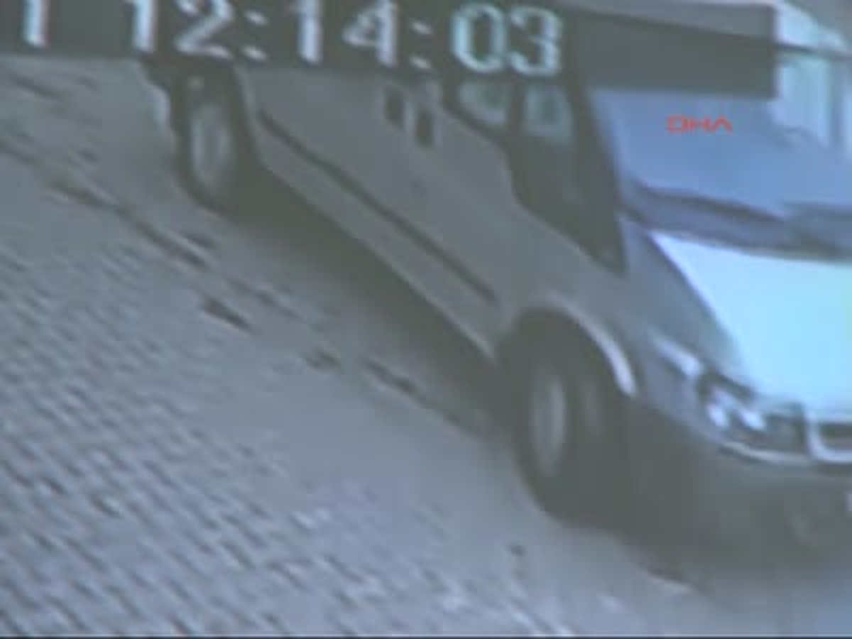 Reyhanlı Canileri Kamerada