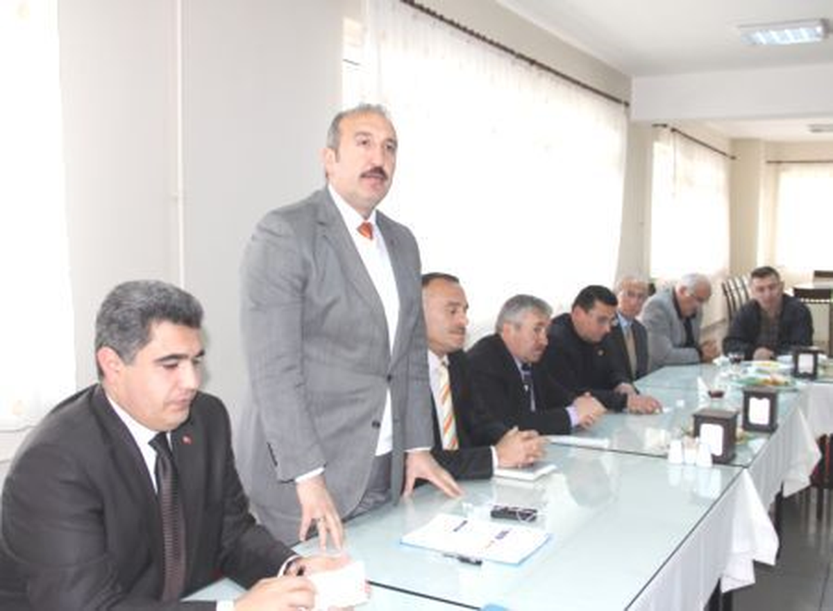 Rize İl Genel Meclisi Başkanı Gültekin."Arap Ülkelerinin Doğu Karadeniz Bölgesi\'ne İlgisi Her Geçen...
