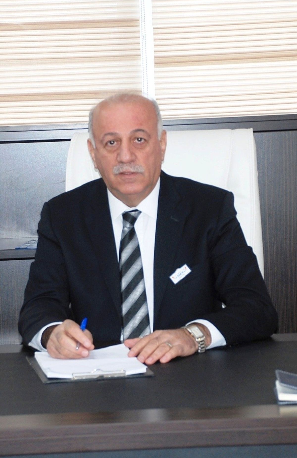 Şaban Baş: 'Yaptıklarımız Yapacaklarımızın Garantisidir'