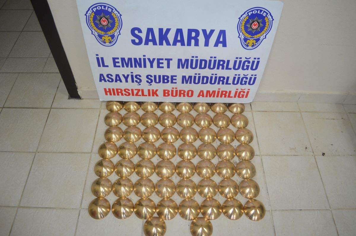 Sakarya'da 75 Bin TL'lik Hırsızlık