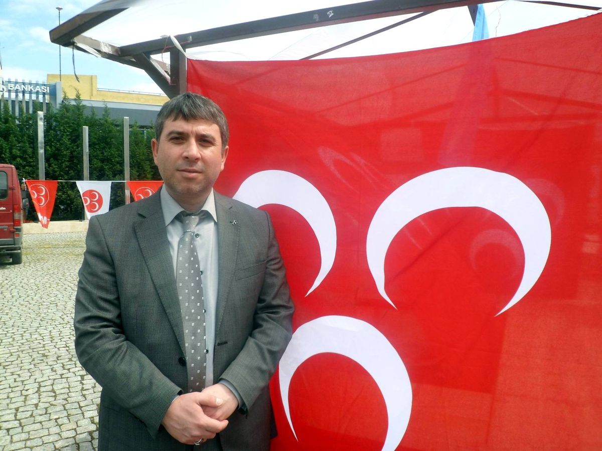 Salihli MHP\'den Reyhanlı Açıklaması