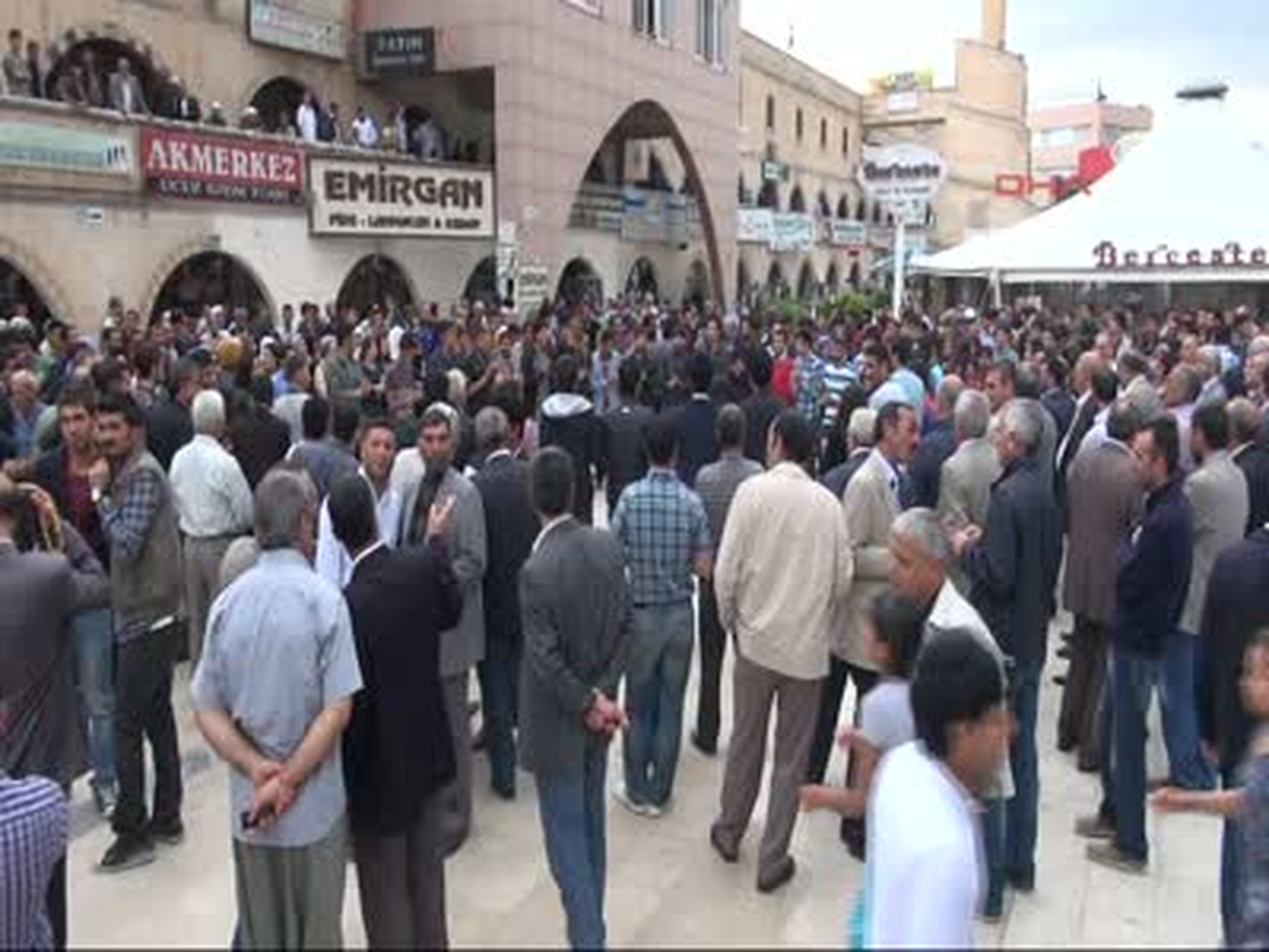 Şanlıurfa Ek Kışanak.