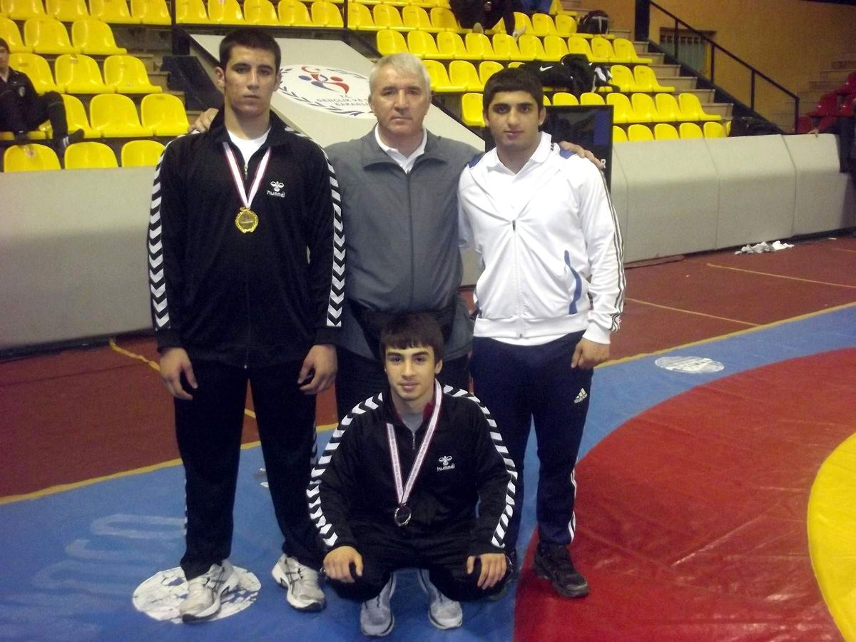 Şehzadeli Güreşçilere Milli Davet