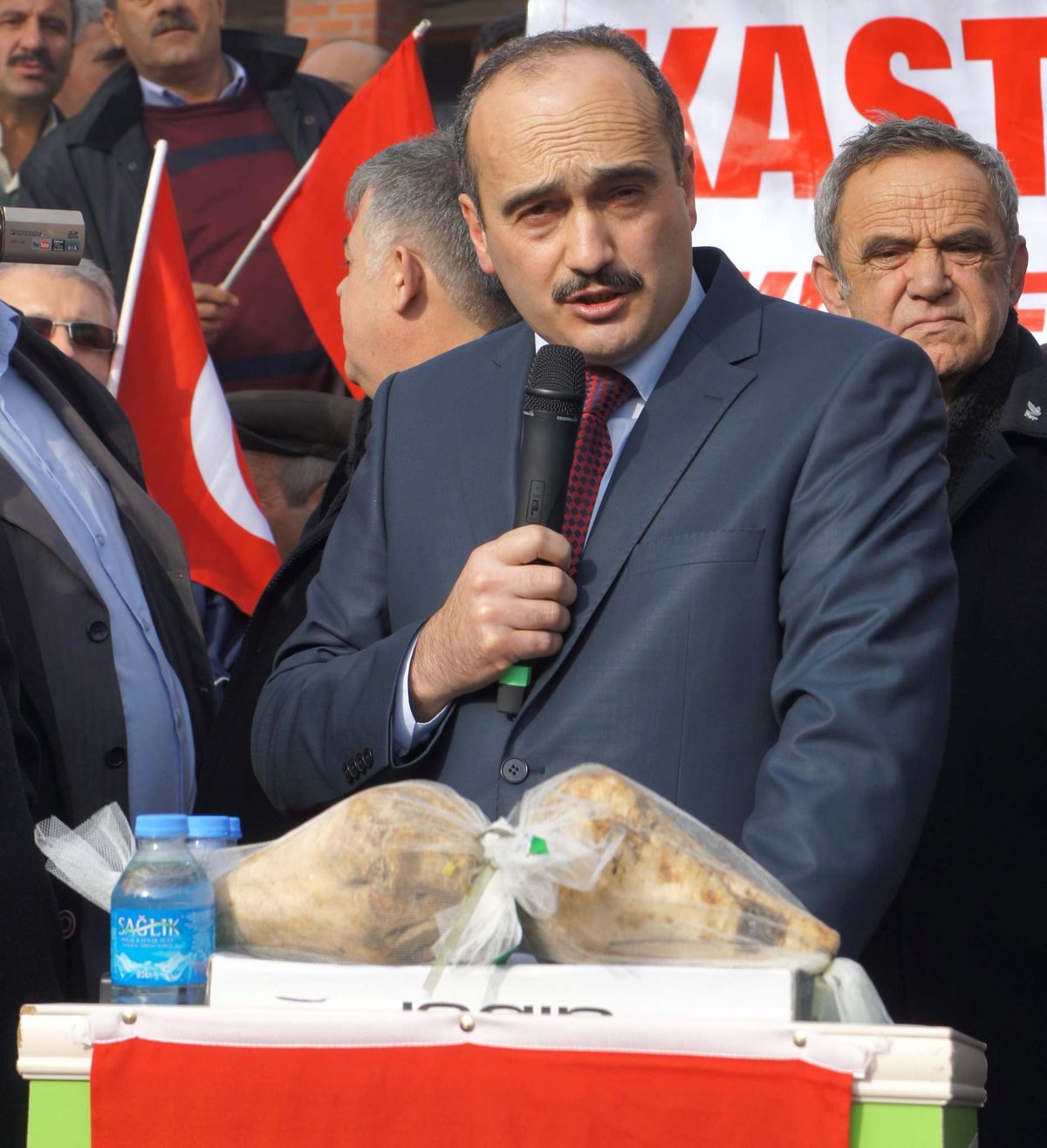 Şeker İş Sendikası Kastamonu Şubesi Başkanı Çufadaroğlu Açıklaması