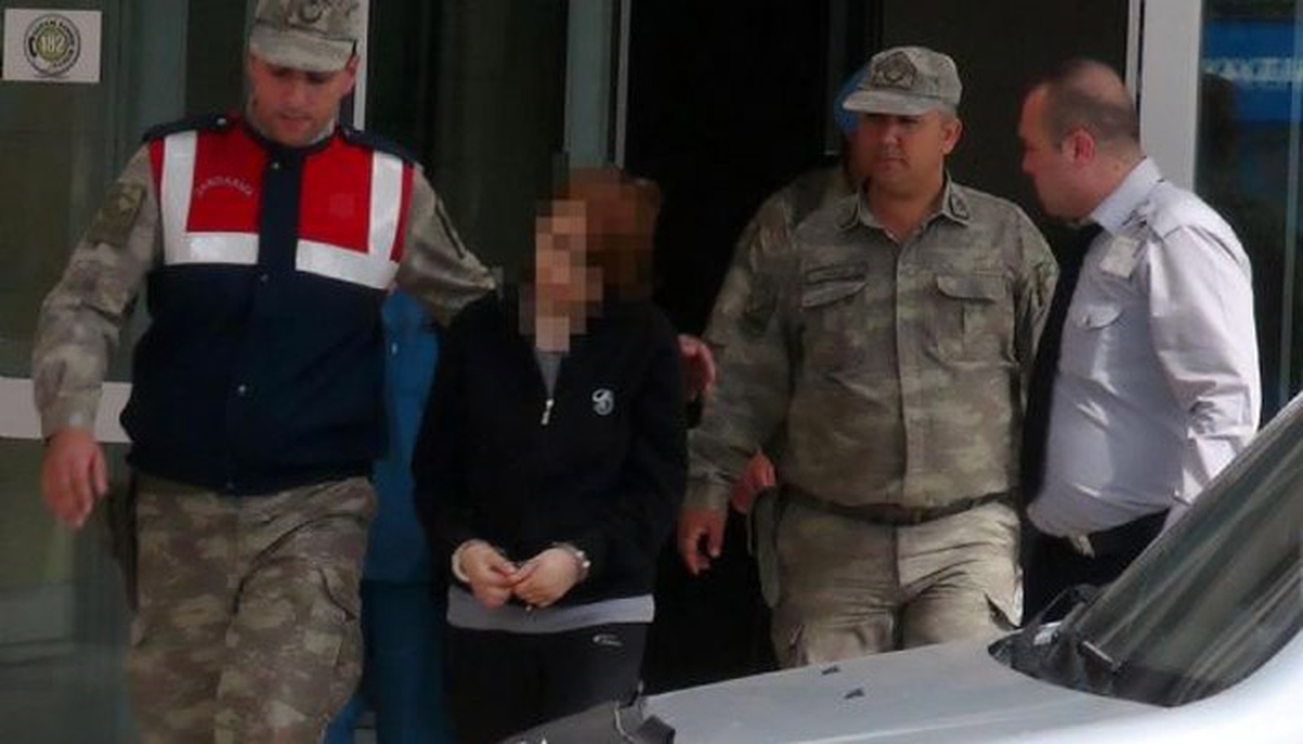 Sivas\'ta 2 Günlük Bebeğin Yakılarak Öldürülmesi