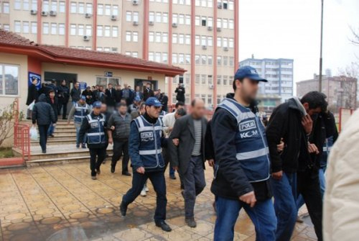 Sivas\'ta Bebek Vahşeti