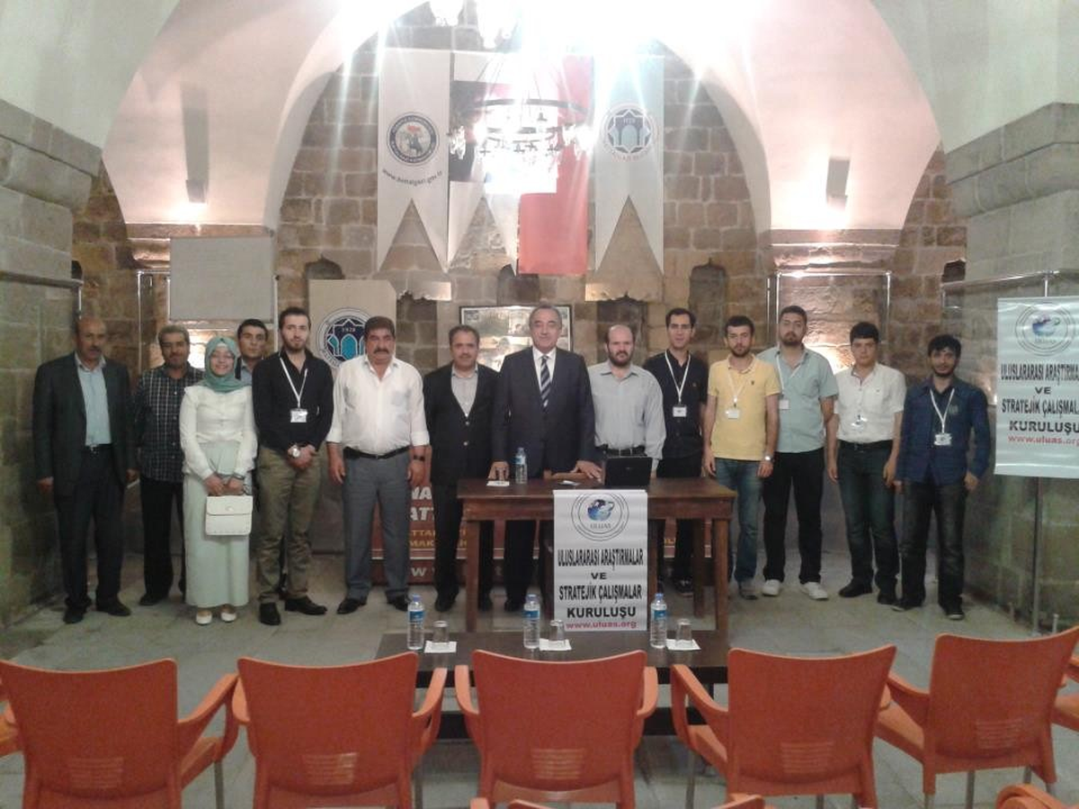 Siyaset ve Akademi Kampı Sona Erdi