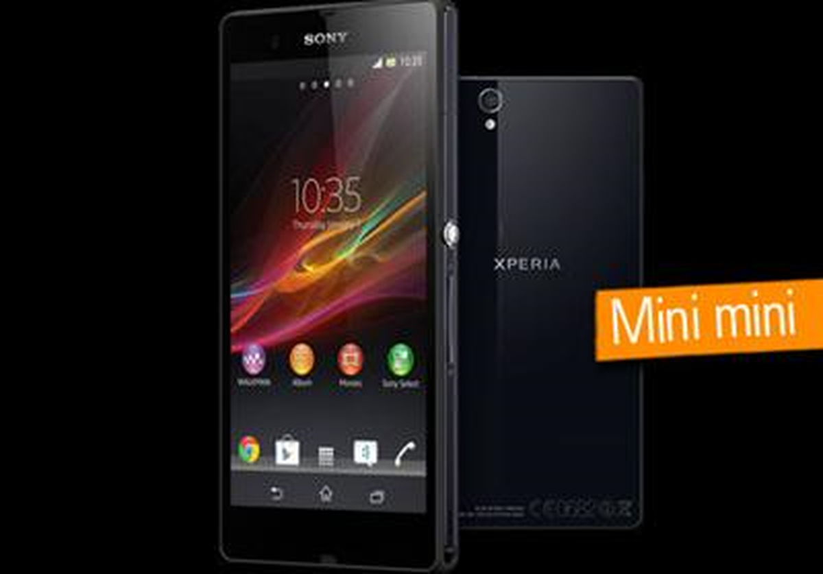 Sony Xperia Z\'ye Güncelleme Geliyor