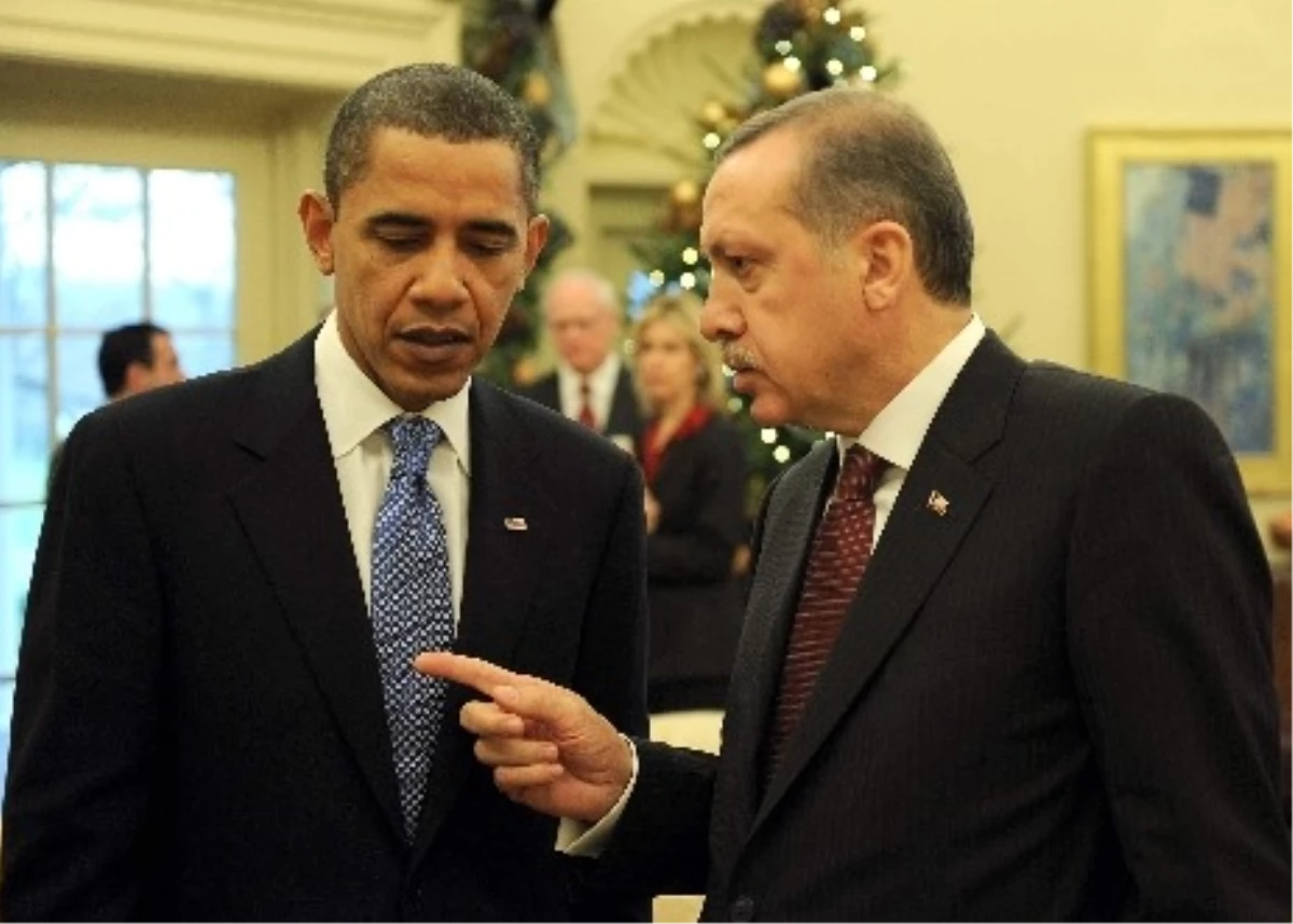 "Suriye İçin Bir Türk-Amerikan Planı Lazım"