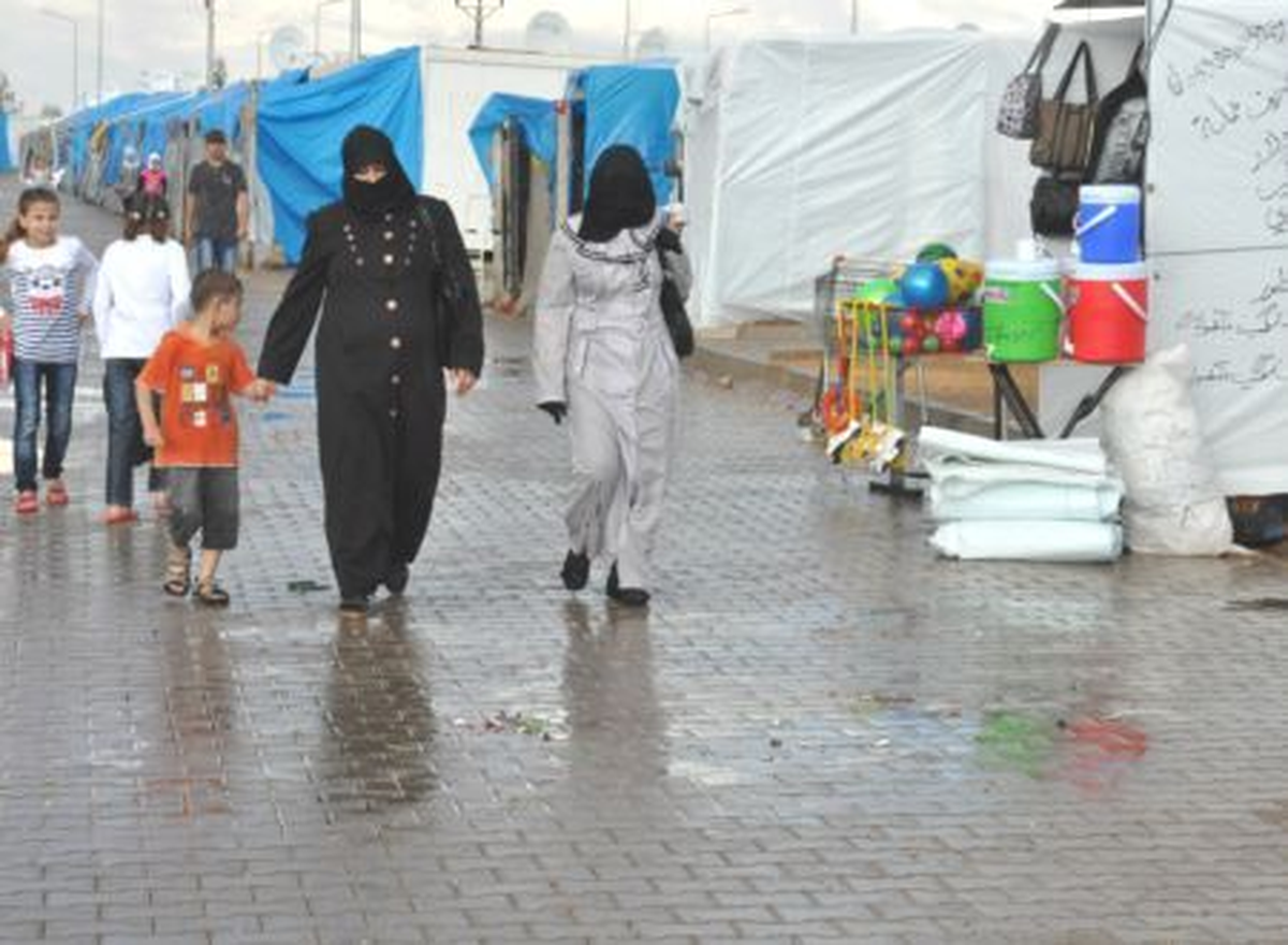 "Suriyeli Mülteciler Türkiye\'den Kaçıyor"