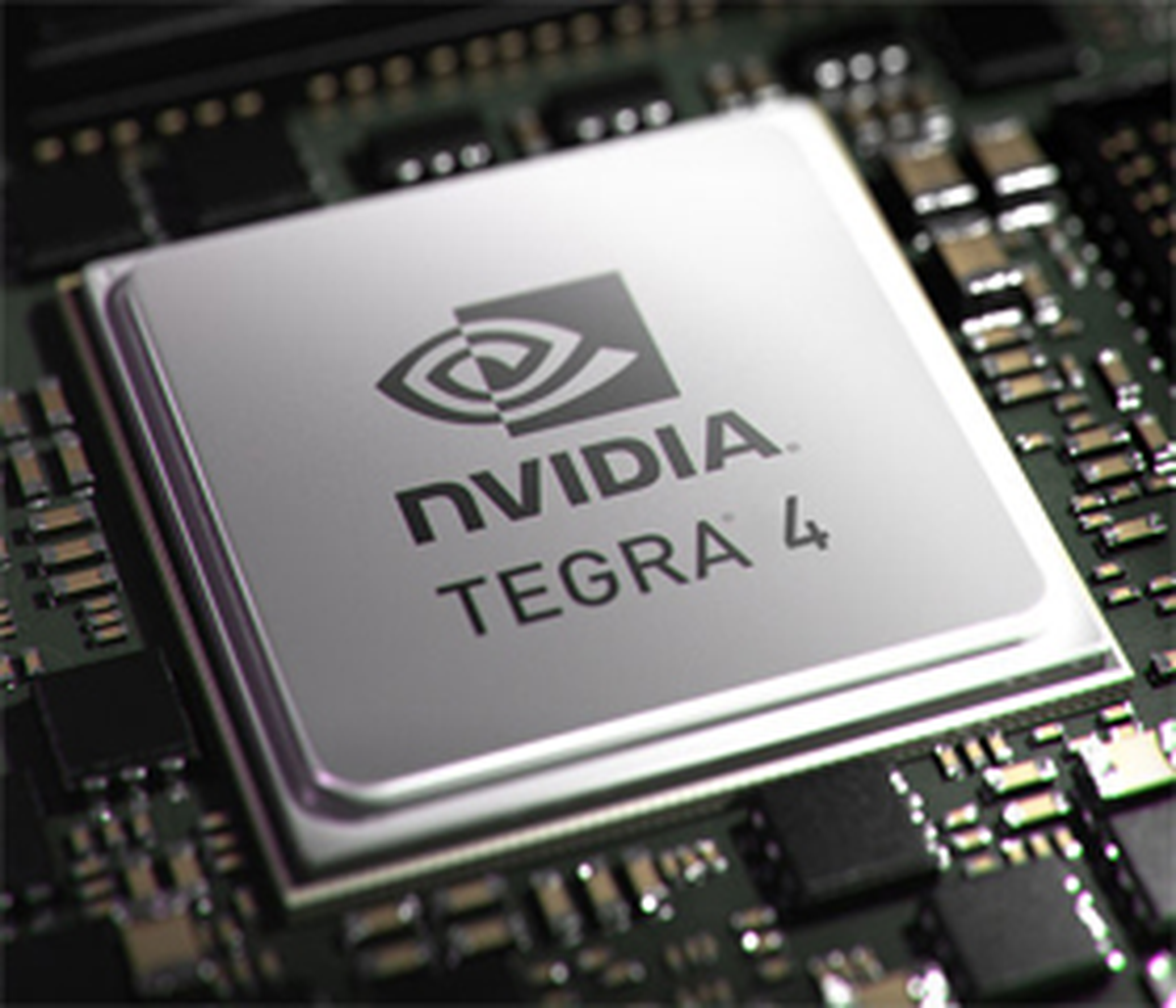 Tegra 4\'lü Cihazlar Çok Yakında Tanıtılabilir