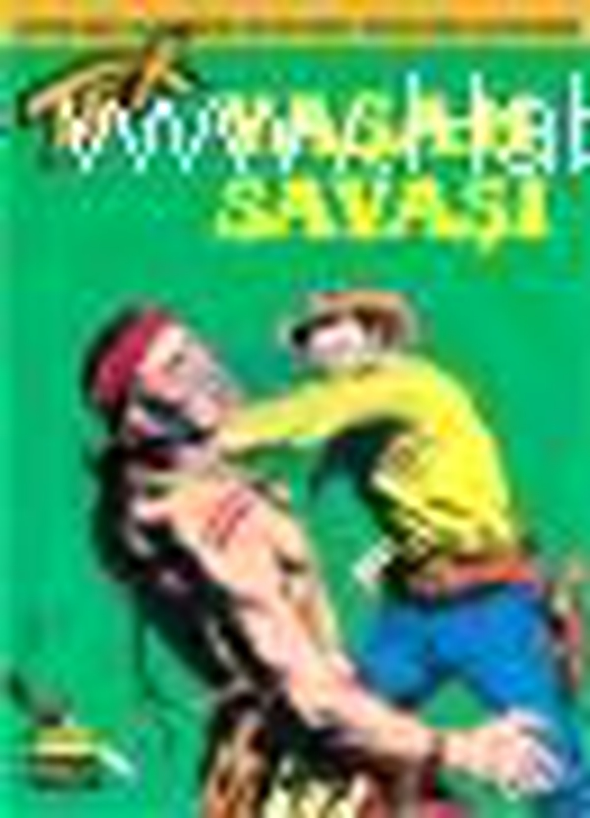 Tex Altın Seri Sayı: 43 Yaşam Savaşı Kitabı