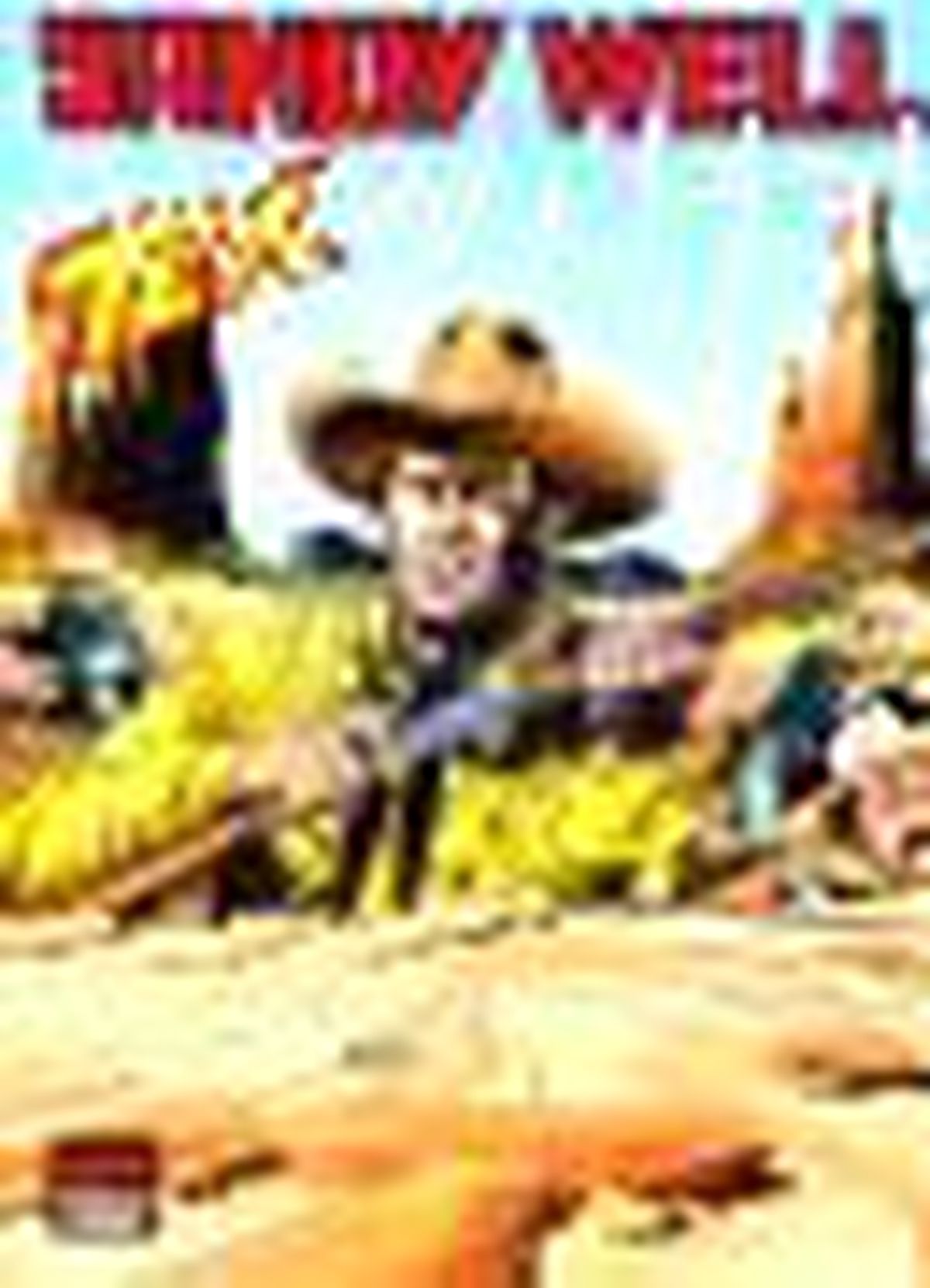 Tex Sayı: 162 - Sandy Well Kitabı
