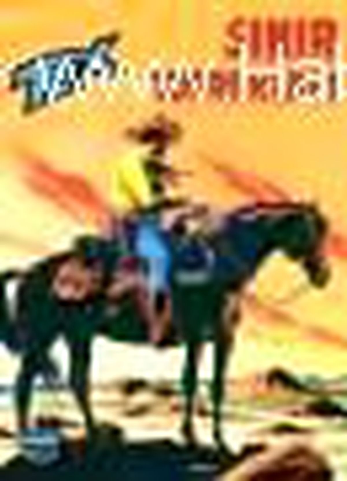 Tex Sayı: 69 Sınır Toprakları Kitabı