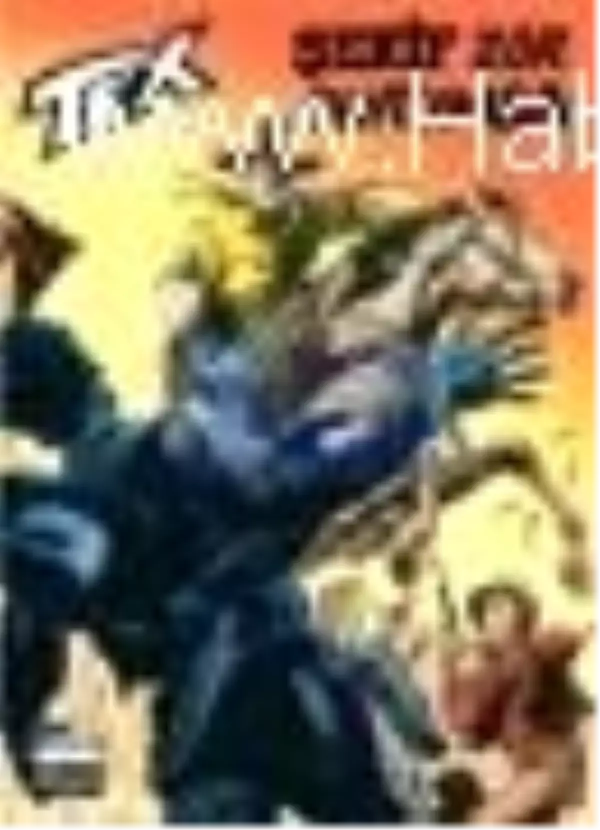 Tex Sayı: 74 Şerif Zor Durumda Kitabı